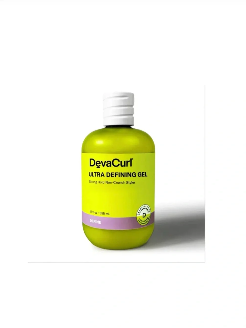 DevaCurl strong hold